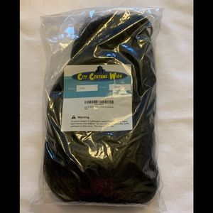 “Lucy” costume wig